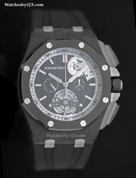 audemars piguet tourbillon chronographe|audemars piguet tourbillon price.